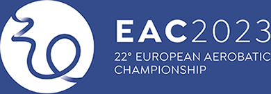 EAC2023 22° European Aerobatic Championship