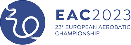 EAC2023 22° European Aerobatic Championship