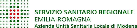 Servizio Sanitario Regionale Emilia-Romagna ASL di Modena